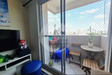 Apartamento com 2 Quartos à venda, 62m² no Vila Bertioga, São Paulo