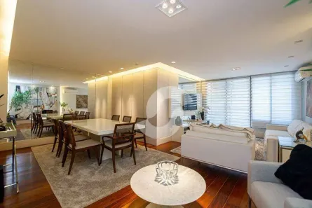 Apartamento com 3 Quartos à venda, 145m² no Icaraí, Niterói