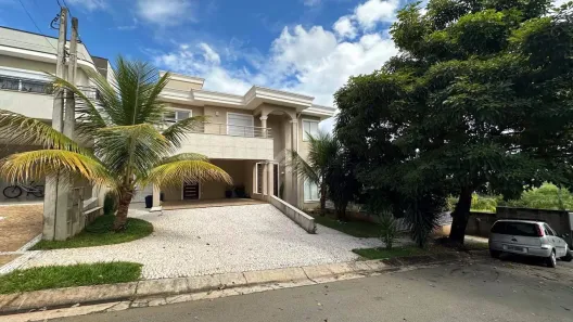 Casa de Condomínio com 4 Quartos para alugar, 334m² no Swiss Park, Campinas
