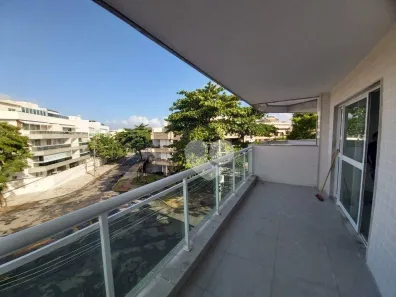 Apartamento com 3 Quartos à venda, 88m² no Recreio dos Bandeirantes, Rio de Janeiro