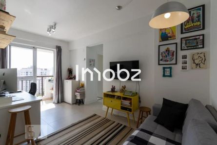 Apartamento com 2 Quartos à venda, 47m² no Vila Andrade, São Paulo