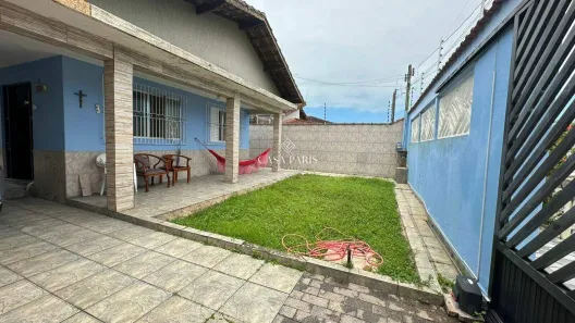 Casa com 2 Quartos à venda, 120m² no Solemar, Praia Grande