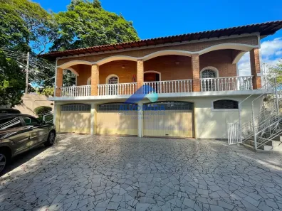 Casa com 6 Quartos para venda ou aluguel, 600m² no Jardim América, Jacareí
