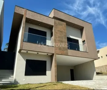 Casa de Condomínio com 4 Quartos à venda, 255m² no Swiss Park, Campinas