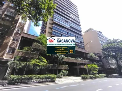 Apartamento com 4 Quartos à venda, 140m² no Ipanema, Rio de Janeiro