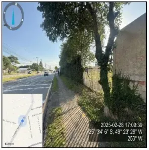 Lote/Terreno à venda, 385m² no Estação, Araucária