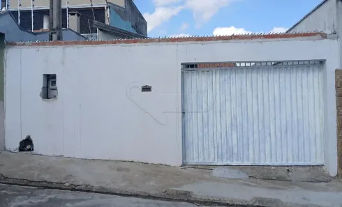 Casa com 2 Quartos para alugar, 100m² no Parque Residencial Belinha Ometto, Limeira