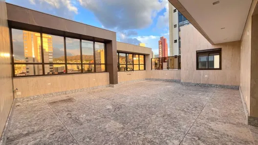 Cobertura com 2 Quartos à venda, 136m² no São Pedro, Belo Horizonte