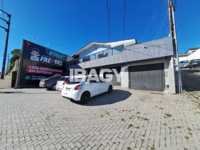 Ponto Comercial para alugar, 180m² no Capoeiras, Florianópolis