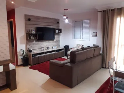 Apartamento com 2 Quartos à venda, 74m² no Vila São José, Taubaté