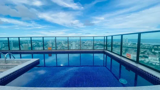Flat com 1 Quarto para alugar, 35m² no Ilha do Leite, Recife