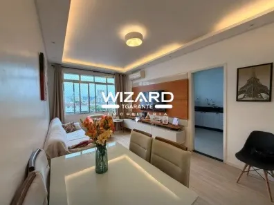 Apartamento com 2 Quartos à venda, 78m² no Boqueirão, Santos