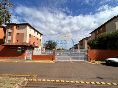 Apartamento com 2 Quartos à venda, 46m² no Nova Olinda, Londrina