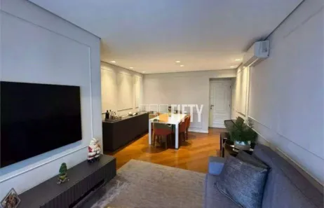 Apartamento com 3 Quartos à venda, 95m² no Indianópolis, São Paulo