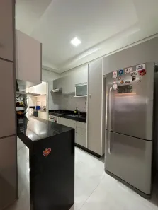 Apartamento com 3 Quartos à venda, 110m² no Parque Novo Mundo, Americana