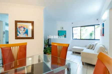 Apartamento com 3 Quartos à venda, 63m² no Jardim Parque Morumbi, São Paulo