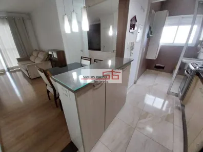 Apartamento com 2 Quartos para alugar, 60m² no Jardim Pereira Leite, São Paulo