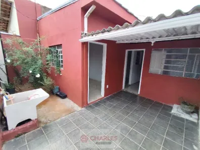 Casa com 1 Quarto para alugar, 56m² no Vila Santa Eliza, Mogi Mirim