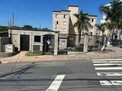 Apartamento com 2 Quartos à venda, 53m² no Vila Industrial, Campinas