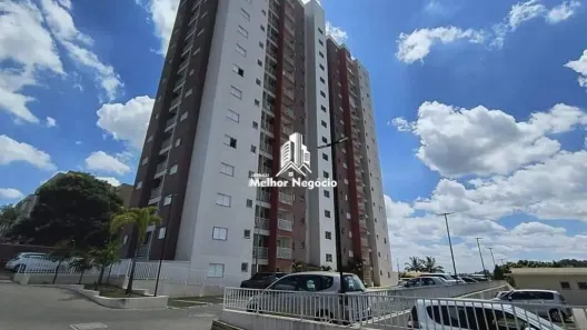 Apartamento com 2 Quartos à venda, 61m² no Chácara Santa Antonieta (Nova Veneza), Sumaré