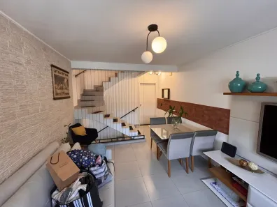 Casa de Condomínio com 2 Quartos à venda, 90m² no Rio Pequeno, São Paulo