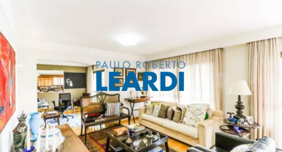 Apartamento com 3 Quartos à venda, 253m² no Brooklin Paulista, São Paulo