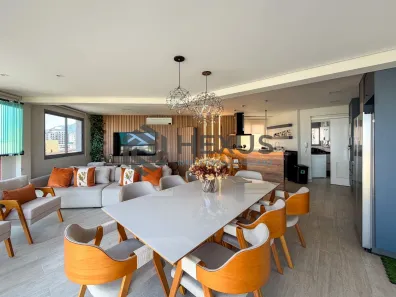 Apartamento com 3 Quartos à venda, 115m² no Enseada, Guarujá