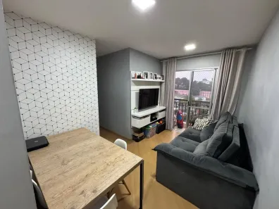 Apartamento com 2 Quartos à venda, 48m² no Vila Parque Jabaquara, São Paulo