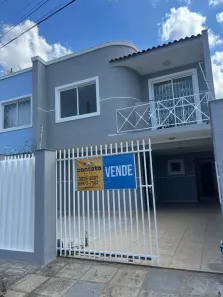 Casa com 3 Quartos à venda, 124m² no Cajuru, Curitiba