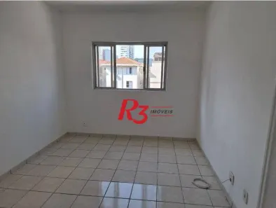 Apartamento com 3 Quartos à venda, 82m² no Gonzaga, Santos