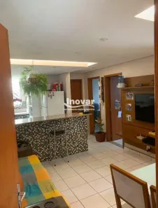 Apartamento com 2 Quartos à venda, 51m² no Pousada Santo Antônio, Belo Horizonte