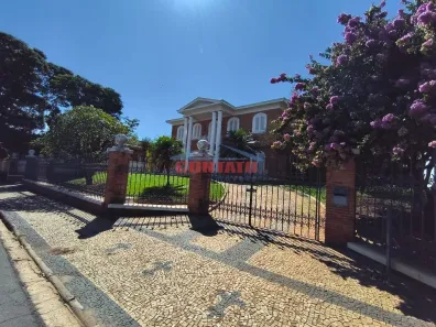 Casa com 5 Quartos para alugar, 500m² no Jardim Paraíso, São Carlos