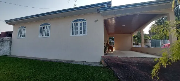 Casa com 3 Quartos à venda, 120m² no Loteamento Santa Rita, Campo Largo
