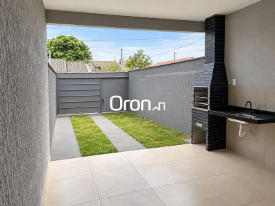Casa com 2 Quartos à venda, 84m² no Residencial Itaipu, Goiânia