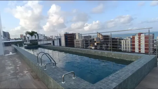 Apartamento com 1 Quarto à venda, 42m² no Manaíra, João Pessoa