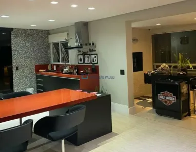 Apartamento com 3 Quartos à venda, 141m² no Jardim Monte Kemel, São Paulo