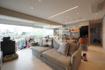 Apartamento com 2 Quartos à venda, 110m² no Jardim da Glória, São Paulo