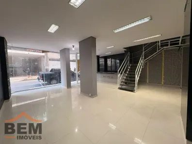 Sala Comercial para alugar, 120m² no Centro, Balneário Camboriú