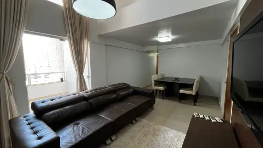 Apartamento com 4 Quartos para alugar, 100m² no Jardim Goiás, Goiânia