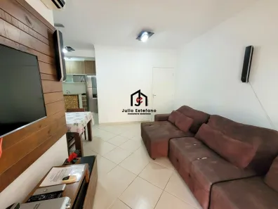 Apartamento com 2 Quartos à venda, 72m² no Praia Grande, Ubatuba