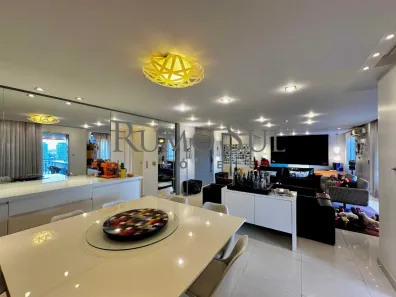 Apartamento com 4 Quartos à venda, 233m² no Jardim Taquaral, São Paulo