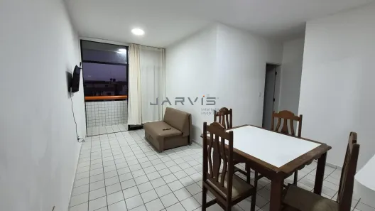 Apartamento com 1 Quarto para alugar, 42m² no Ponta Verde, Maceió