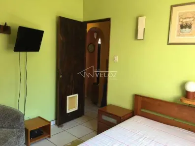Apartamento com 1 Quarto à venda, 54m² no Santa Teresa, Rio de Janeiro