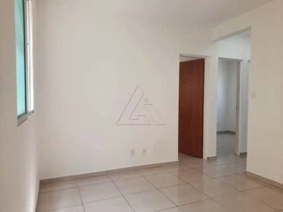 Apartamento com 2 Quartos à venda, 46m² no Jardim Graziela, Suzano
