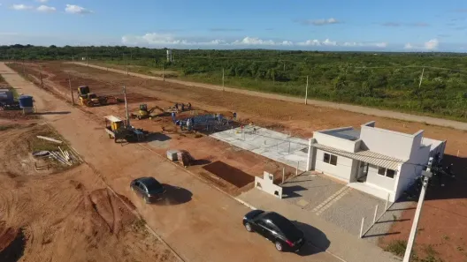Lote/Terreno à venda, 150m² no Croatá, São Gonçalo do Amarante