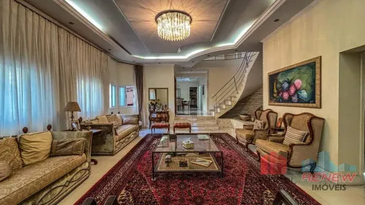 Casa de Condomínio com 4 Quartos à venda, 828m² no Vista Alegre, Vinhedo