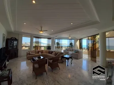 Apartamento com 5 Quartos à venda, 600m² no Enseada, Guarujá
