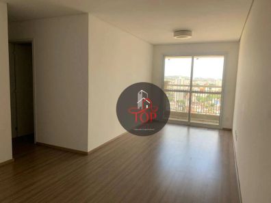 Apartamento com 3 Quartos à venda, 79m² no Vila Alzira, Santo André