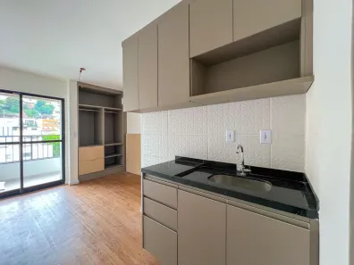 Apartamento com 1 Quarto à venda, 21m² no São Mateus, Juiz de Fora