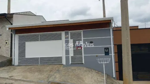Casa com 2 Quartos para alugar, 87m² no Jardim Residencial Nova Veneza, Indaiatuba